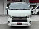 ハイエースバン スーパーＧＬ　ダークプライムＩＩ　未登録新車／コンプリートカー／バッドフェイス／４１５コブラ／フロントスポイラー／ＥＳＳＥＸ／ＥＷ－１７／ヨコハマパラダ／ローダウン／ヴァレンティ／ＬＥＤテールランプ／ハイエースカスタム／パノラミック（8枚目）