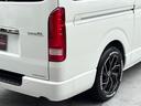 スーパーＧＬ　ダークプライムＩＩ　未登録新車／コンプリートカー／バッドフェイス／４１５コブラ／フロントスポイラー／ＥＳＳＥＸ／ＥＷ－１７／ヨコハマパラダ／ローダウン／ヴァレンティ／ＬＥＤテールランプ／ハイエースカスタム／パノラミック（27枚目）
