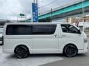 スーパーＧＬ　ダークプライムＩＩ　未登録新車／コンプリートカー／バッドフェイス／４１５コブラ／フロントスポイラー／ＥＳＳＥＸ／ＥＷ－１７／ヨコハマパラダ／ローダウン／ヴァレンティ／ＬＥＤテールランプ／ハイエースカスタム／パノラミック（23枚目）