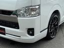 スーパーＧＬ　ダークプライムＩＩ　未登録新車／コンプリートカー／バッドフェイス／４１５コブラ／フロントスポイラー／ＥＳＳＥＸ／ＥＷ－１７／ヨコハマパラダ／ローダウン／ヴァレンティ／ＬＥＤテールランプ／ハイエースカスタム／パノラミック（40枚目）