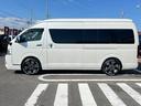 ハイエースコミューター スーパーロングＧＬ　未登録新車／ディーゼルターボ／１０人乗り３ナンバー構構造更済／１１インチディスプレイオーディオ／ＥＴＣ／前後カメラドラレコ／シートカバー／ローダウン／１６ＡＷ／フロントスポイラー／ＬＥＤテール／ＴＳＳ（5枚目）