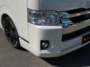ＧＬ　ファインテックツアラー／ＡＬＰＩＮＥ１１インチＢＩＧＸ／１２．８インチ後席モニター／４１５コブラ／フロントスポイラー／ナイトロパワー／ジャベリン１７ＡＷ／全席シートカバー／ハイエースカスタム福岡（64枚目）