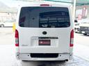 ハイエースバン スーパーGL ダークプライムII カリカ/ディーゼル車/4WD/Carica US Style/ナビ/ETC/ALPINEスピーカーキット/OPTM/フリップダウンモニター/専用ホイール/ホワイトリボンタイヤ/バックカメラ/小窓ガラス 中古車画像_4