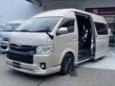 お客様のご要望に応じて追加のカスタムも可能です!ハイエースの事ならKSファクトリーハイエース福岡店まで!お気軽にスタッフまでお申しつけください!