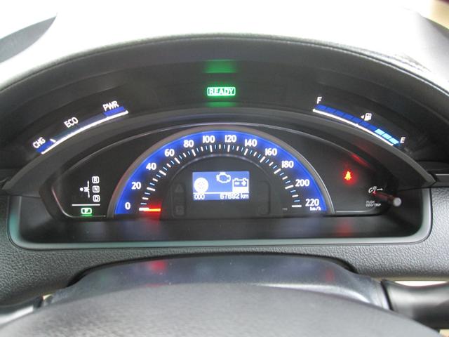ＳＡＩ Ｇ　ワンオーナー／ＨＶ／メ？モリナビ／ＣＤ／ＤＶＤ／Ｂｌｕｅｔｏｏｔｈ／ブルーレイ／フルセグ／バックモニタ／ＥＴＣ／パワーシート／ＬＥＤライト／クルーズコントロール／ステアリングスイッチ／フォグランプ（54枚目）
