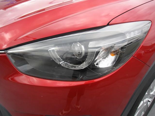 CX-5 XD Lパッケージ ディーゼルターボ/レザーシート/パワーシート/SDナビ/バックモニタ/サイドモニタ/ETC/クルーズコントロール/LEDライト/オートライト/電子Pブレーキ/シートヒーター/DVD/Bluetooth(35枚目)