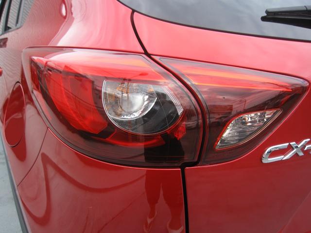 CX-5 XD Lパッケージ ディーゼルターボ/レザーシート/パワーシート/SDナビ/バックモニタ/サイドモニタ/ETC/クルーズコントロール/LEDライト/オートライト/電子Pブレーキ/シートヒーター/DVD/Bluetooth(38枚目)