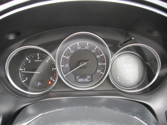 CX-5 XD Lパッケージ ディーゼルターボ/レザーシート/パワーシート/SDナビ/バックモニタ/サイドモニタ/ETC/クルーズコントロール/LEDライト/オートライト/電子Pブレーキ/シートヒーター/DVD/Bluetooth(56枚目)