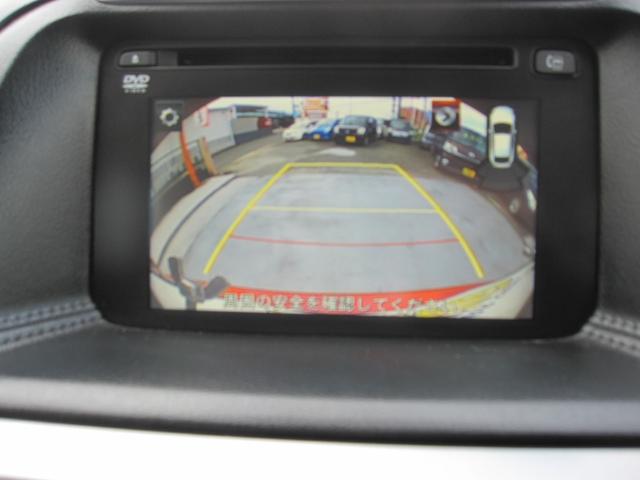 CX-5 XD Lパッケージ ディーゼルターボ/レザーシート/パワーシート/SDナビ/バックモニタ/サイドモニタ/ETC/クルーズコントロール/LEDライト/オートライト/電子Pブレーキ/シートヒーター/DVD/Bluetooth(69枚目)