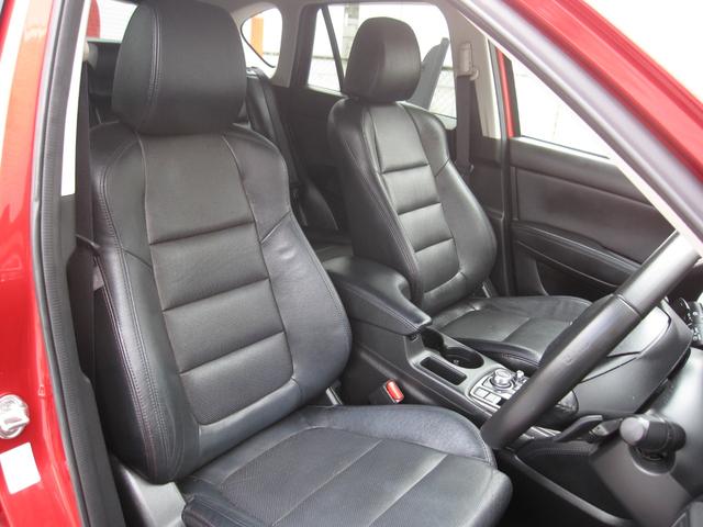 CX-5 XD Lパッケージ ディーゼルターボ/レザーシート/パワーシート/SDナビ/バックモニタ/サイドモニタ/ETC/クルーズコントロール/LEDライト/オートライト/電子Pブレーキ/シートヒーター/DVD/Bluetooth(78枚目)