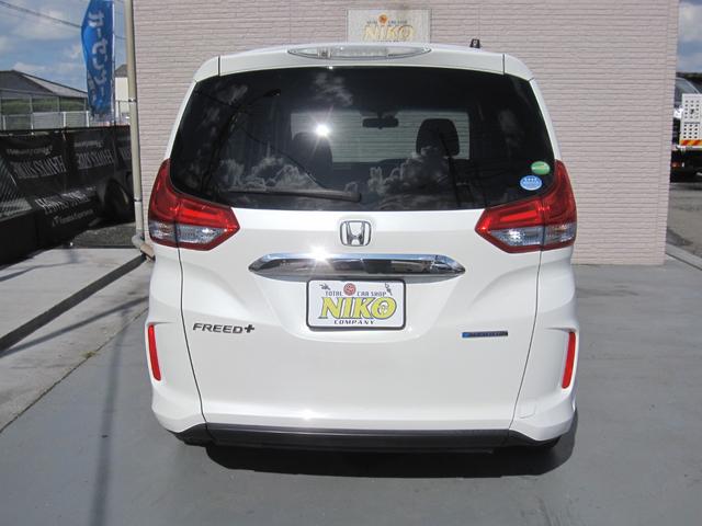 フリード+ハイブリッド ハイブリッドG ハイブリッドG(5名)/片側パワースライドドア/クルーズコントロール/ドライブレコーダー/ETC/インターナビ/バックカメラ/CD/DVD/Bluetooth/フルセグ/LEDライト/オートライト(3枚目)