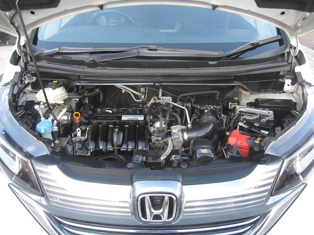 フリード+ハイブリッド ハイブリッドG ハイブリッドG(5名)/片側パワースライドドア/クルーズコントロール/ドライブレコーダー/ETC/インターナビ/バックカメラ/CD/DVD/Bluetooth/フルセグ/LEDライト/オートライト(17枚目)