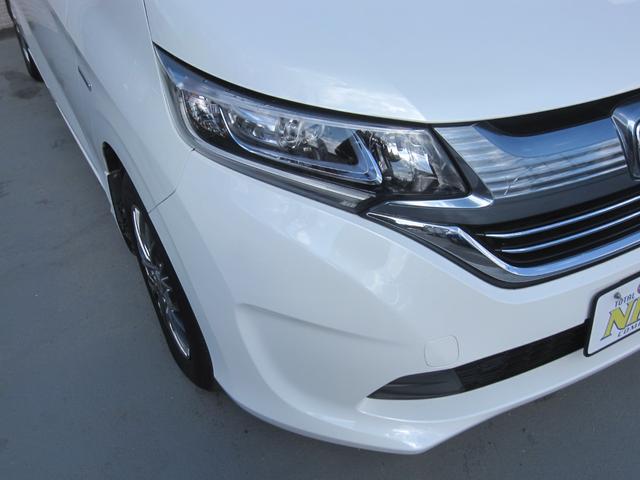 フリード+ハイブリッド ハイブリッドG ハイブリッドG(5名)/片側パワースライドドア/クルーズコントロール/ドライブレコーダー/ETC/インターナビ/バックカメラ/CD/DVD/Bluetooth/フルセグ/LEDライト/オートライト(30枚目)