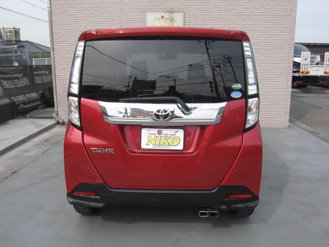 タンク カスタムＧ－Ｔ　ワンオーナー／両側パワースライドドア／クルーズコントロール／ステアリングスイッチ／ＳＤナビ／ＣＤ／ＤＶＤ／Ｂｌｕｅｔｏｏｔｈ／フルセグ／バックモニタ／縦列ガイド／ＥＴＣ／ＬＥＤライト／オートライト（3枚目）