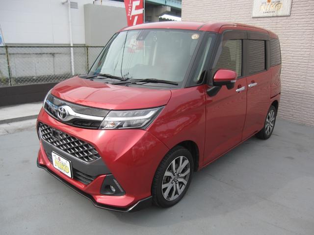 タンク カスタムＧ－Ｔ　ワンオーナー／両側パワースライドドア／クルーズコントロール／ステアリングスイッチ／ＳＤナビ／ＣＤ／ＤＶＤ／Ｂｌｕｅｔｏｏｔｈ／フルセグ／バックモニタ／縦列ガイド／ＥＴＣ／ＬＥＤライト／オートライト（7枚目）