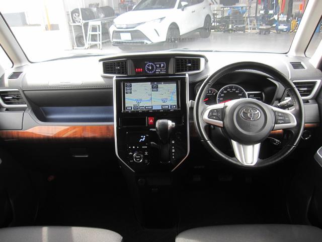 タンク カスタムＧ－Ｔ　ワンオーナー／両側パワースライドドア／クルーズコントロール／ステアリングスイッチ／ＳＤナビ／ＣＤ／ＤＶＤ／Ｂｌｕｅｔｏｏｔｈ／フルセグ／バックモニタ／縦列ガイド／ＥＴＣ／ＬＥＤライト／オートライト（15枚目）