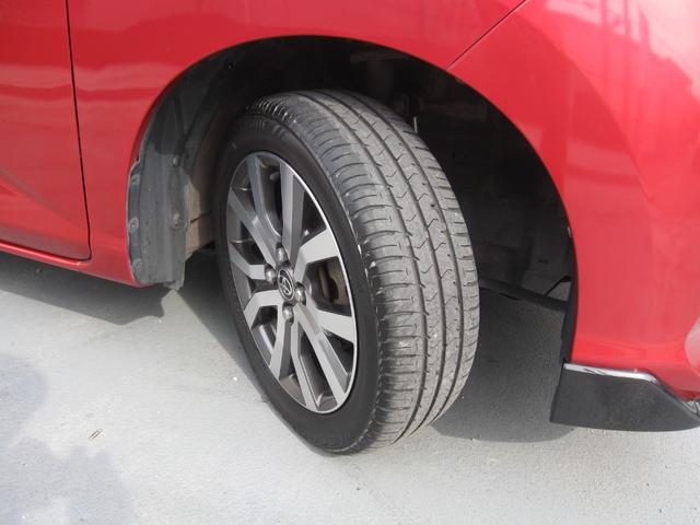 タンク カスタムＧ－Ｔ　ワンオーナー／両側パワースライドドア／クルーズコントロール／ステアリングスイッチ／ＳＤナビ／ＣＤ／ＤＶＤ／Ｂｌｕｅｔｏｏｔｈ／フルセグ／バックモニタ／縦列ガイド／ＥＴＣ／ＬＥＤライト／オートライト（24枚目）