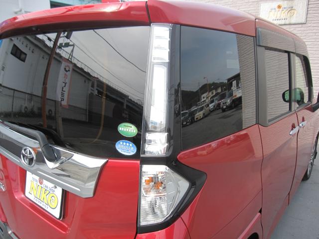 タンク カスタムＧ－Ｔ　ワンオーナー／両側パワースライドドア／クルーズコントロール／ステアリングスイッチ／ＳＤナビ／ＣＤ／ＤＶＤ／Ｂｌｕｅｔｏｏｔｈ／フルセグ／バックモニタ／縦列ガイド／ＥＴＣ／ＬＥＤライト／オートライト（39枚目）