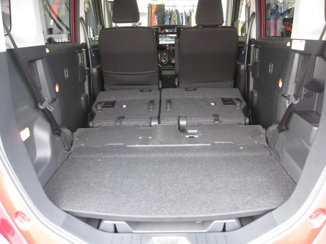 タンク カスタムＧ－Ｔ　ワンオーナー／両側パワースライドドア／クルーズコントロール／ステアリングスイッチ／ＳＤナビ／ＣＤ／ＤＶＤ／Ｂｌｕｅｔｏｏｔｈ／フルセグ／バックモニタ／縦列ガイド／ＥＴＣ／ＬＥＤライト／オートライト（40枚目）