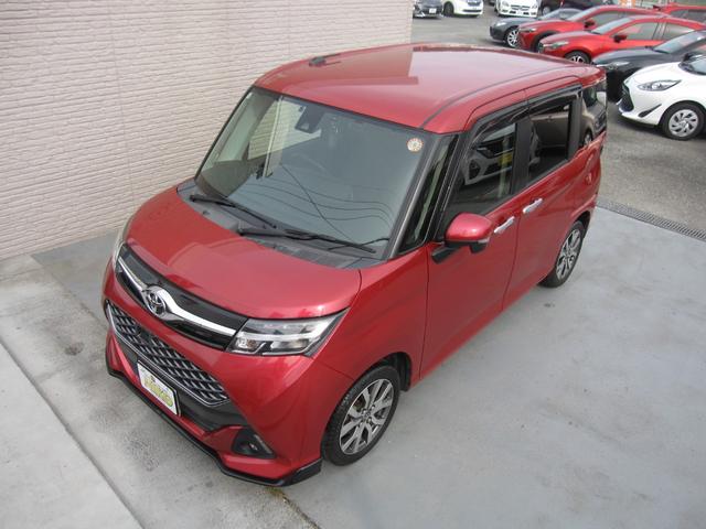 タンク カスタムＧ－Ｔ　ワンオーナー／両側パワースライドドア／クルーズコントロール／ステアリングスイッチ／ＳＤナビ／ＣＤ／ＤＶＤ／Ｂｌｕｅｔｏｏｔｈ／フルセグ／バックモニタ／縦列ガイド／ＥＴＣ／ＬＥＤライト／オートライト（41枚目）