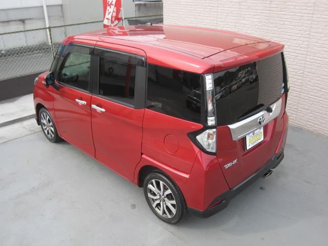タンク カスタムＧ－Ｔ　ワンオーナー／両側パワースライドドア／クルーズコントロール／ステアリングスイッチ／ＳＤナビ／ＣＤ／ＤＶＤ／Ｂｌｕｅｔｏｏｔｈ／フルセグ／バックモニタ／縦列ガイド／ＥＴＣ／ＬＥＤライト／オートライト（42枚目）