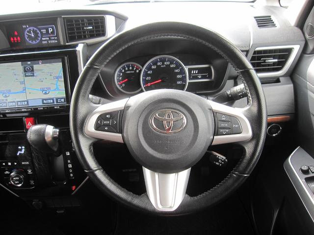 タンク カスタムＧ－Ｔ　ワンオーナー／両側パワースライドドア／クルーズコントロール／ステアリングスイッチ／ＳＤナビ／ＣＤ／ＤＶＤ／Ｂｌｕｅｔｏｏｔｈ／フルセグ／バックモニタ／縦列ガイド／ＥＴＣ／ＬＥＤライト／オートライト（52枚目）