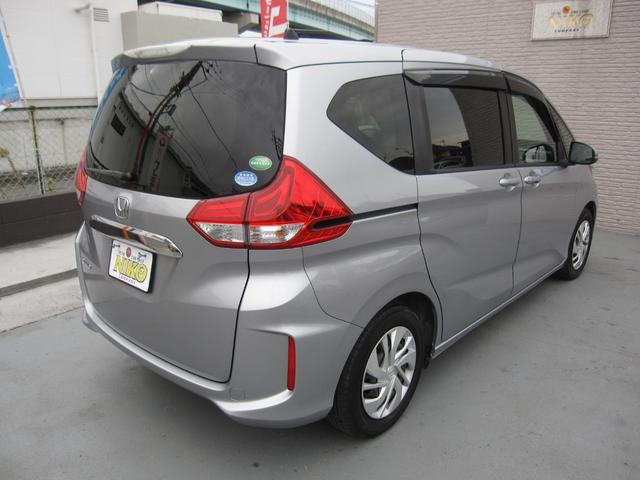 フリード Ｇ・ホンダセンシング　両側パワースライドドア／クルーズコントロール／ＳＤナビ／バックモニタ／ＣＤ／ＤＶＤ／Ｂｌｕｅｔｏｏｔｈ／フルセグ／ＥＴＣ／ドライブレコーダ／キーレス／スマートキー／アイドリングストップ／ＥＣＯＮ（8枚目）
