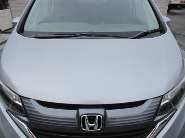 フリード Ｇ・ホンダセンシング　両側パワースライドドア／クルーズコントロール／ＳＤナビ／バックモニタ／ＣＤ／ＤＶＤ／Ｂｌｕｅｔｏｏｔｈ／フルセグ／ＥＴＣ／ドライブレコーダ／キーレス／スマートキー／アイドリングストップ／ＥＣＯＮ（25枚目）
