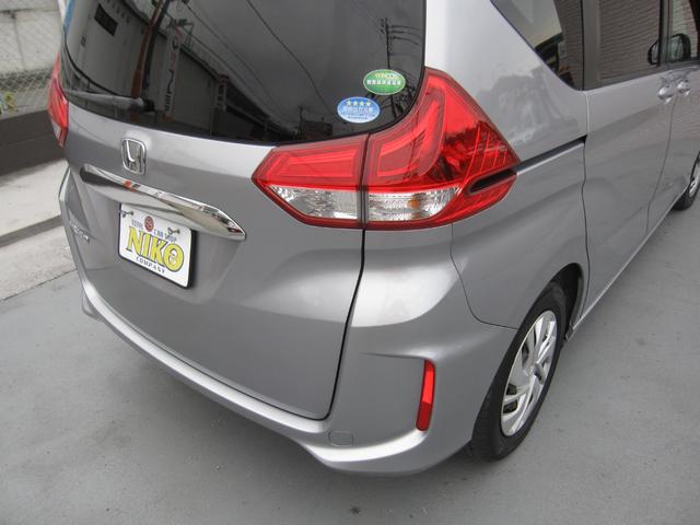 フリード Ｇ・ホンダセンシング　両側パワースライドドア／クルーズコントロール／ＳＤナビ／バックモニタ／ＣＤ／ＤＶＤ／Ｂｌｕｅｔｏｏｔｈ／フルセグ／ＥＴＣ／ドライブレコーダ／キーレス／スマートキー／アイドリングストップ／ＥＣＯＮ（35枚目）