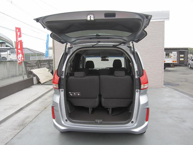 フリード Ｇ・ホンダセンシング　両側パワースライドドア／クルーズコントロール／ＳＤナビ／バックモニタ／ＣＤ／ＤＶＤ／Ｂｌｕｅｔｏｏｔｈ／フルセグ／ＥＴＣ／ドライブレコーダ／キーレス／スマートキー／アイドリングストップ／ＥＣＯＮ（38枚目）