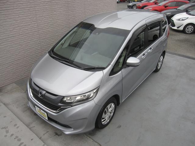 フリード Ｇ・ホンダセンシング　両側パワースライドドア／クルーズコントロール／ＳＤナビ／バックモニタ／ＣＤ／ＤＶＤ／Ｂｌｕｅｔｏｏｔｈ／フルセグ／ＥＴＣ／ドライブレコーダ／キーレス／スマートキー／アイドリングストップ／ＥＣＯＮ（40枚目）