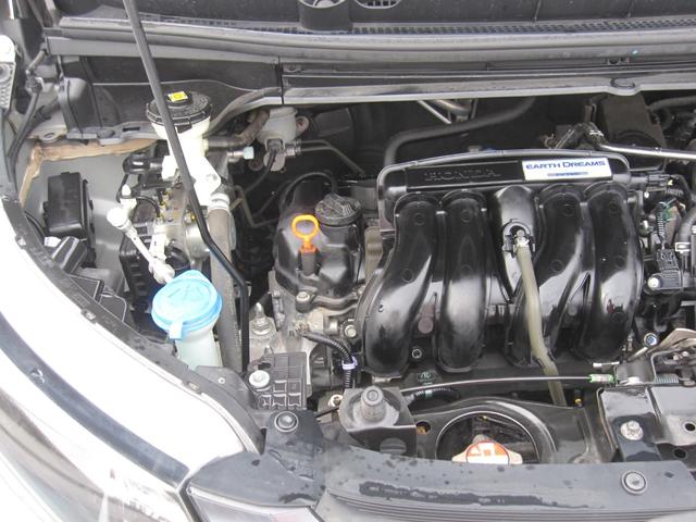 フリード Ｇ・ホンダセンシング　両側パワースライドドア／クルーズコントロール／ＳＤナビ／バックモニタ／ＣＤ／ＤＶＤ／Ｂｌｕｅｔｏｏｔｈ／フルセグ／ＥＴＣ／ドライブレコーダ／キーレス／スマートキー／アイドリングストップ／ＥＣＯＮ（48枚目）