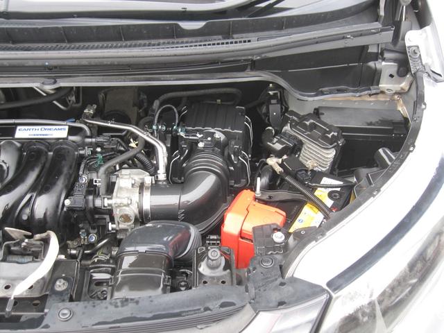 フリード Ｇ・ホンダセンシング　両側パワースライドドア／クルーズコントロール／ＳＤナビ／バックモニタ／ＣＤ／ＤＶＤ／Ｂｌｕｅｔｏｏｔｈ／フルセグ／ＥＴＣ／ドライブレコーダ／キーレス／スマートキー／アイドリングストップ／ＥＣＯＮ（49枚目）