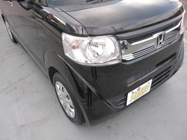 ヘッドライトのくすみや黄ばみをしっかり磨き上げ済み！見た目がぐっとキレイで、夜間の視認性もアップ♪