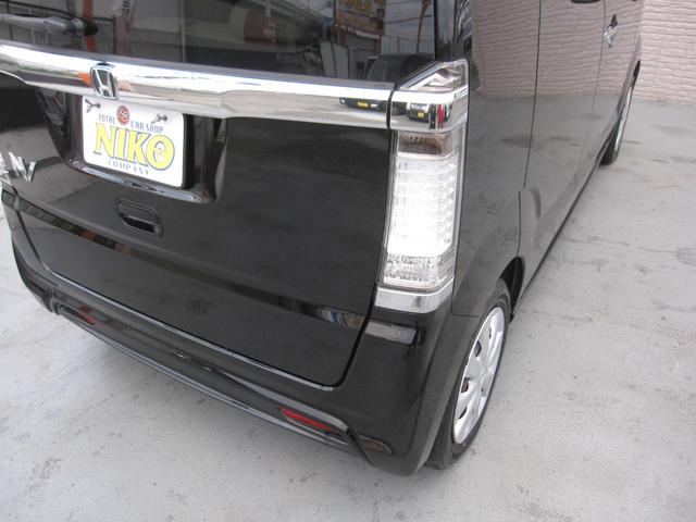 ライトのくすみや黄ばみをしっかり磨き上げ済み！見た目がぐっとキレイで、夜間の視認性もアップ♪