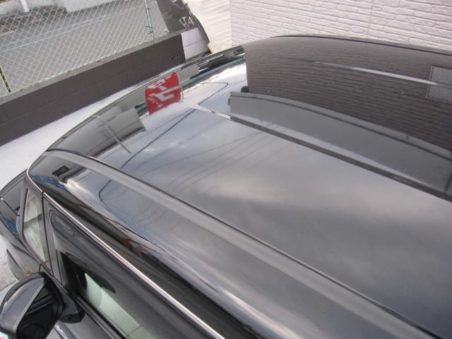 車体上部（ルーフ）も丁寧に磨き済み！日焼けや汚れを取り除き、ピカピカの仕上がりで、外観がさらに美しくなっています♪