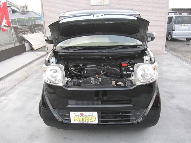 納車前にエンジンルームも徹底整備＆清掃！見た目も中身もキレイに保たれており、安心してお乗りいただけます♪