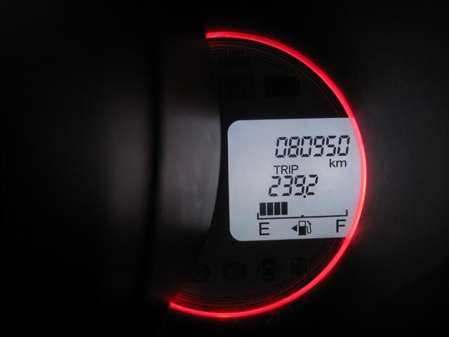 視認性の大切なメーター部分もピカピカに！くすみや曇りもなく、視界良好＆気分も爽快です♪