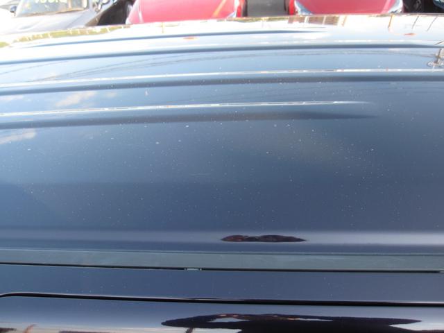 車体上部（ルーフ）も丁寧に磨き済み！日焼けや汚れを取り除き、ピカピカの仕上がりで、外観がさらに美しくなっています♪