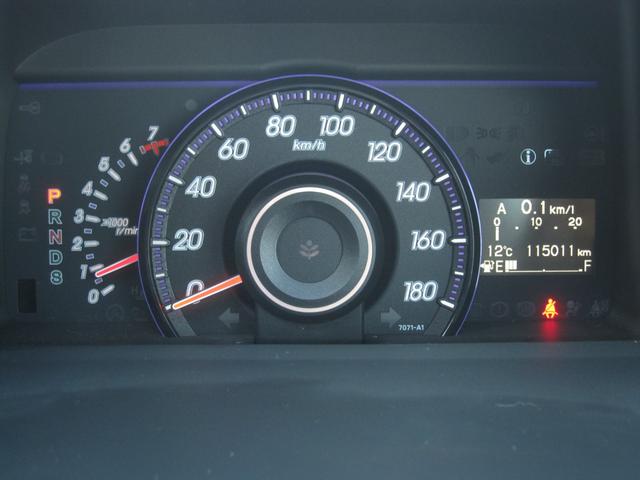 視認性の大切なメーター部分もピカピカに！くすみや曇りもなく、視界良好＆気分も爽快です♪