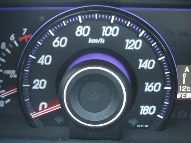 視認性の大切なメーター部分もピカピカに！くすみや曇りもなく、視界良好＆気分も爽快です♪