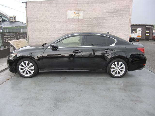 ＧＳ ＧＳ２５０　ＨＤＤナビ／ＣＤ／ＤＶＤ／Ｂｌｕｅｔｏｏｔｈ／ＥＴＣ／ＡＷ／ＭＴモード／オートライト／クルーズコントロール／電子Ｐブレーキ／バックモニタ／前後ドラレコ／フォグランプ／スマートキー／ＨＩＤ／パワーシート（5枚目）