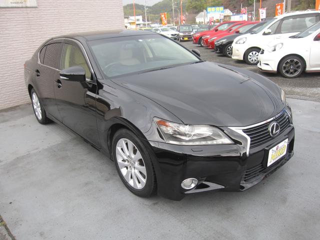 ＧＳ ＧＳ２５０　ＨＤＤナビ／ＣＤ／ＤＶＤ／Ｂｌｕｅｔｏｏｔｈ／ＥＴＣ／ＡＷ／ＭＴモード／オートライト／クルーズコントロール／電子Ｐブレーキ／バックモニタ／前後ドラレコ／フォグランプ／スマートキー／ＨＩＤ／パワーシート（6枚目）