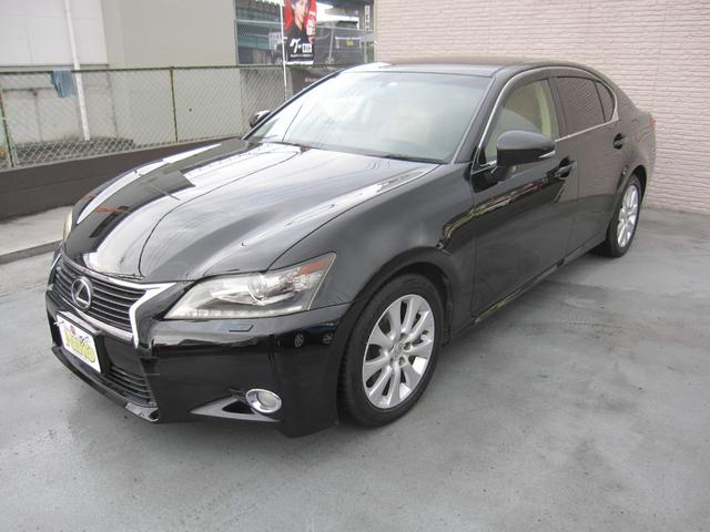 ＧＳ ＧＳ２５０　ＨＤＤナビ／ＣＤ／ＤＶＤ／Ｂｌｕｅｔｏｏｔｈ／ＥＴＣ／ＡＷ／ＭＴモード／オートライト／クルーズコントロール／電子Ｐブレーキ／バックモニタ／前後ドラレコ／フォグランプ／スマートキー／ＨＩＤ／パワーシート（7枚目）