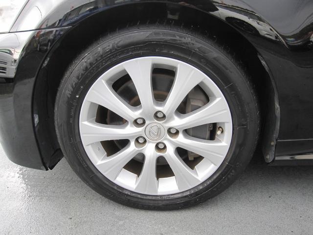 ＧＳ ＧＳ２５０　ＨＤＤナビ／ＣＤ／ＤＶＤ／Ｂｌｕｅｔｏｏｔｈ／ＥＴＣ／ＡＷ／ＭＴモード／オートライト／クルーズコントロール／電子Ｐブレーキ／バックモニタ／前後ドラレコ／フォグランプ／スマートキー／ＨＩＤ／パワーシート（21枚目）