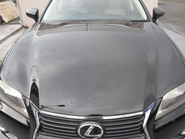 ＧＳ ＧＳ２５０　ＨＤＤナビ／ＣＤ／ＤＶＤ／Ｂｌｕｅｔｏｏｔｈ／ＥＴＣ／ＡＷ／ＭＴモード／オートライト／クルーズコントロール／電子Ｐブレーキ／バックモニタ／前後ドラレコ／フォグランプ／スマートキー／ＨＩＤ／パワーシート（25枚目）