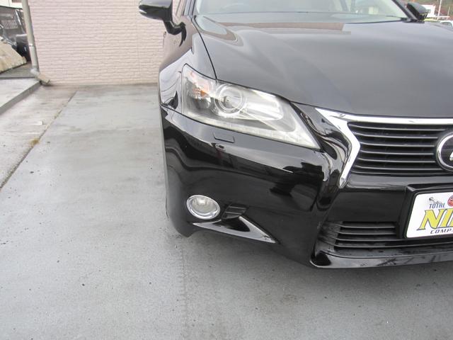 ＧＳ ＧＳ２５０　ＨＤＤナビ／ＣＤ／ＤＶＤ／Ｂｌｕｅｔｏｏｔｈ／ＥＴＣ／ＡＷ／ＭＴモード／オートライト／クルーズコントロール／電子Ｐブレーキ／バックモニタ／前後ドラレコ／フォグランプ／スマートキー／ＨＩＤ／パワーシート（31枚目）