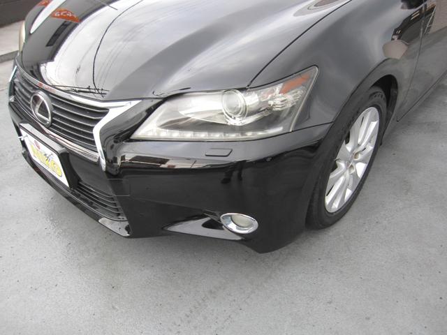 ＧＳ ＧＳ２５０　ＨＤＤナビ／ＣＤ／ＤＶＤ／Ｂｌｕｅｔｏｏｔｈ／ＥＴＣ／ＡＷ／ＭＴモード／オートライト／クルーズコントロール／電子Ｐブレーキ／バックモニタ／前後ドラレコ／フォグランプ／スマートキー／ＨＩＤ／パワーシート（32枚目）