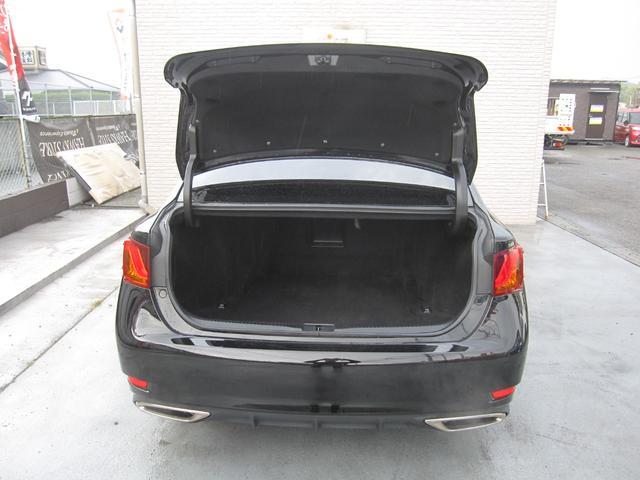 ＧＳ ＧＳ２５０　ＨＤＤナビ／ＣＤ／ＤＶＤ／Ｂｌｕｅｔｏｏｔｈ／ＥＴＣ／ＡＷ／ＭＴモード／オートライト／クルーズコントロール／電子Ｐブレーキ／バックモニタ／前後ドラレコ／フォグランプ／スマートキー／ＨＩＤ／パワーシート（40枚目）