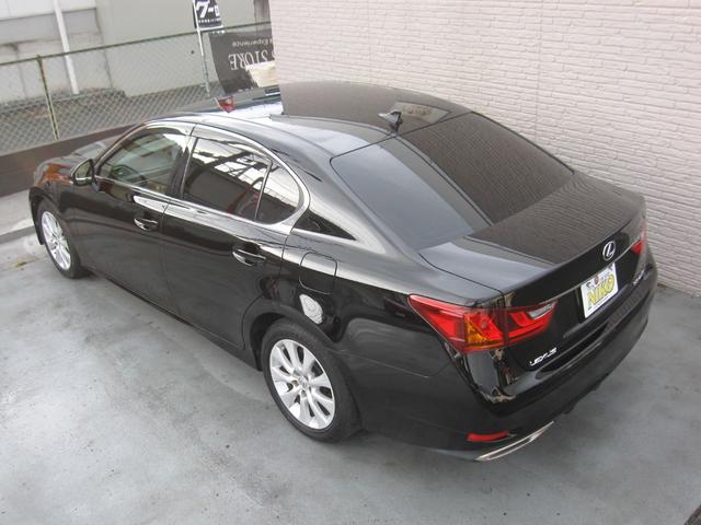 ＧＳ ＧＳ２５０　ＨＤＤナビ／ＣＤ／ＤＶＤ／Ｂｌｕｅｔｏｏｔｈ／ＥＴＣ／ＡＷ／ＭＴモード／オートライト／クルーズコントロール／電子Ｐブレーキ／バックモニタ／前後ドラレコ／フォグランプ／スマートキー／ＨＩＤ／パワーシート（43枚目）